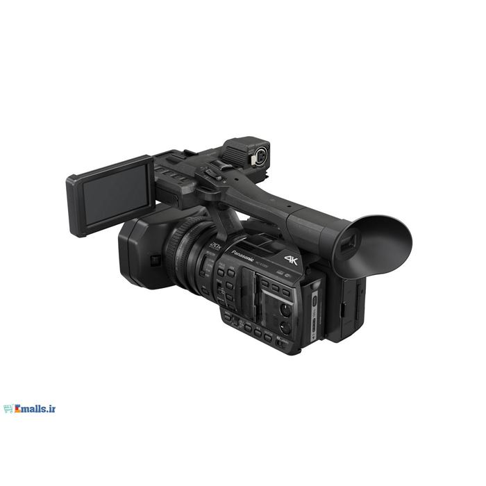 دوربین  فیلم برداری دستی پاناسونیک مدل HC-X1000 با قابلیت ضبط به صورت 4K - 4