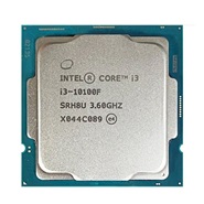 Intel Core i3-10100F 3.6GHz LGA 1200 Comet Lake TRAY CPU