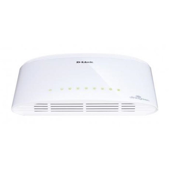 سوئیچ - D-link - 4