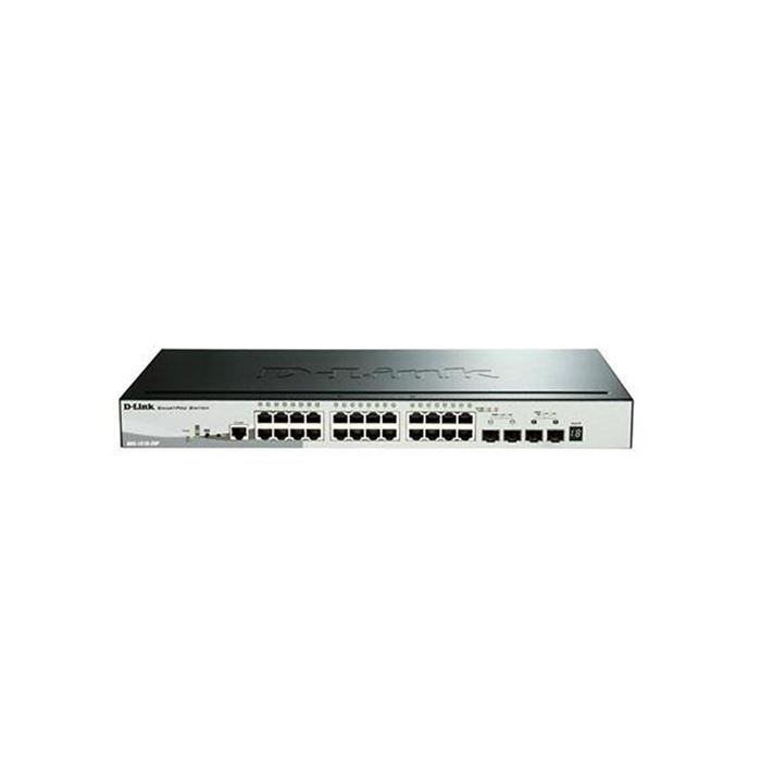 سوییچ 28 پورت و هوشمند دی-لینک مدل DGS-1510-28 - 4