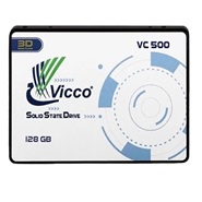 اس اس دی اینترنال Vicco Man مدل VC 500 ظرفیت 128 گیگابایت