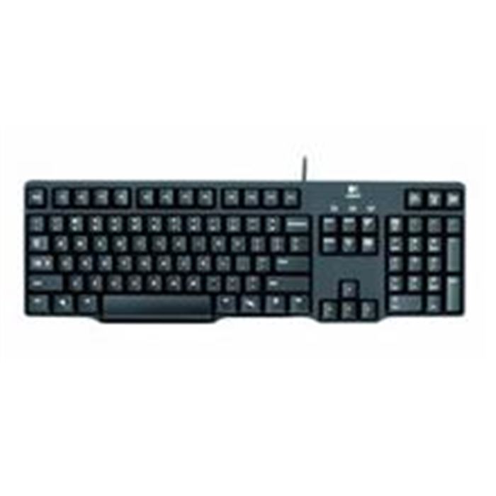 کیبورد لاجیتک مدل K100 Classic - 9