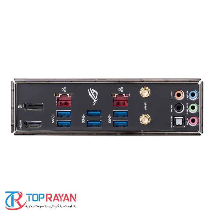 مادربرد ایسوس مدل راگ استریکس اچ ۲۷۰ آی گیمینگ - 7