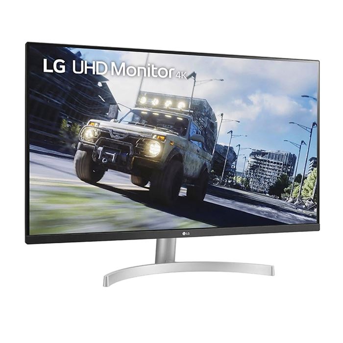 مانیتور 32 اینچ ال جی مدل 32UN500-W (60هرتز) - 2