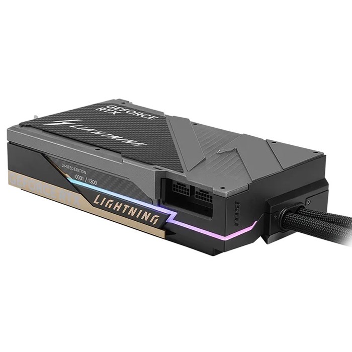 کارت گرافیک ام اس آی مدل GeForce RTX™ 5090 32G LIGHTNING Z - 4