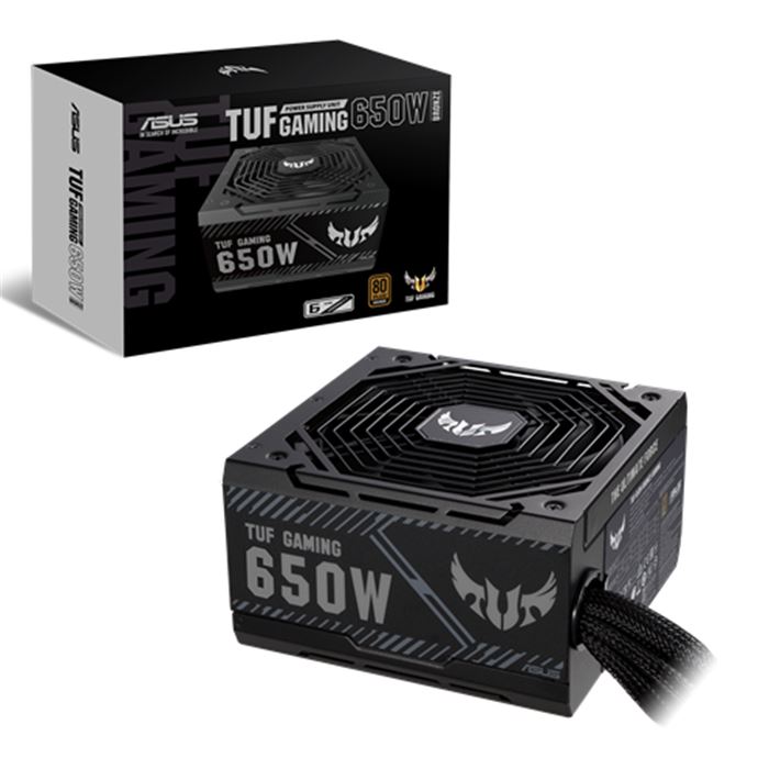 منبع تغذیه ایسوس مدل برنز TUF GAMING 650