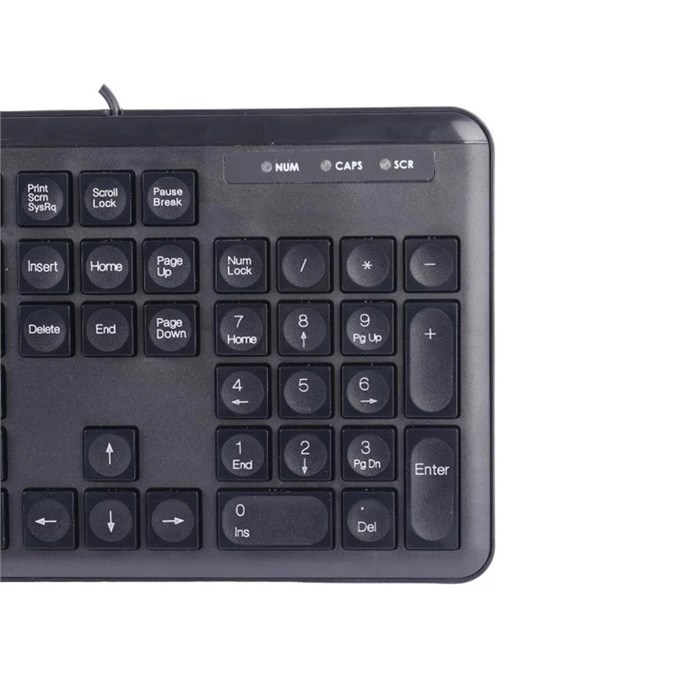 کیبورد سادیتا مدل SK-303 - 4