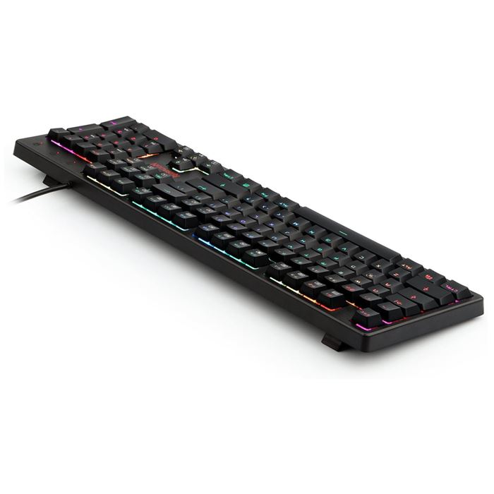 کیبورد گیمینگ ردراگون مدل K578BR-RGB - 3