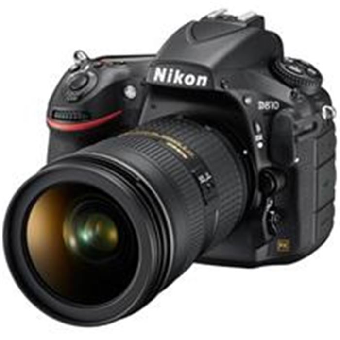 دوربین عکاسی دیجیتال نیکون مدل D810 Kit 24-120 F/4G VR - 2