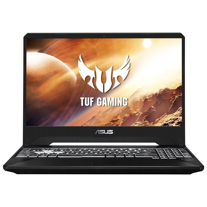لپ تاپ ایسوس 15.6 اینچی مدل TUF Gaming FX505GT پردازنده Core i5 رم 12GB حافظه 1TB 256GB SSD