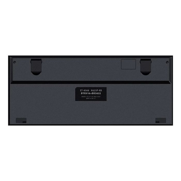 کیبورد مکانیکال گیمینگ ردراگون Redragon Yi Pro K625P-KBS  - 5