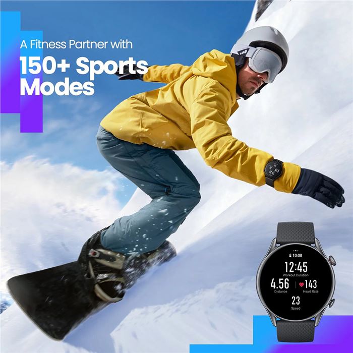 ساعت هوشمند شیائومی Amazfit GTR 3 Pro - 5