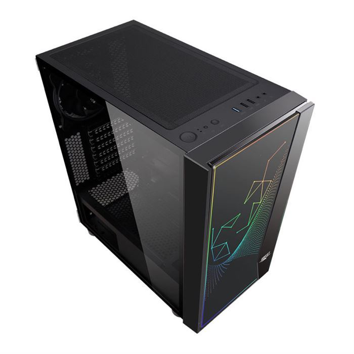 کیس گیمینگ اوست مدل GT-AV11-BG - 4