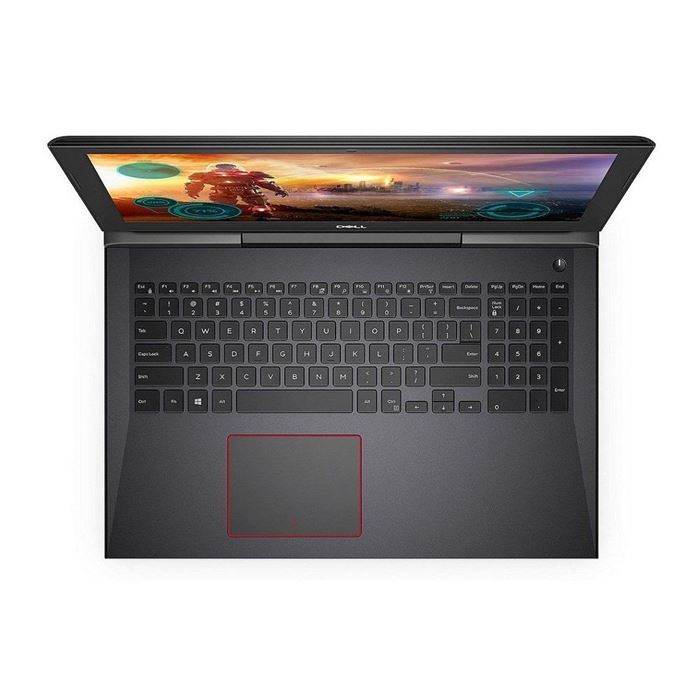 Dell Inspiron 7577 - Core i7-16GB-1T-4GB - 9