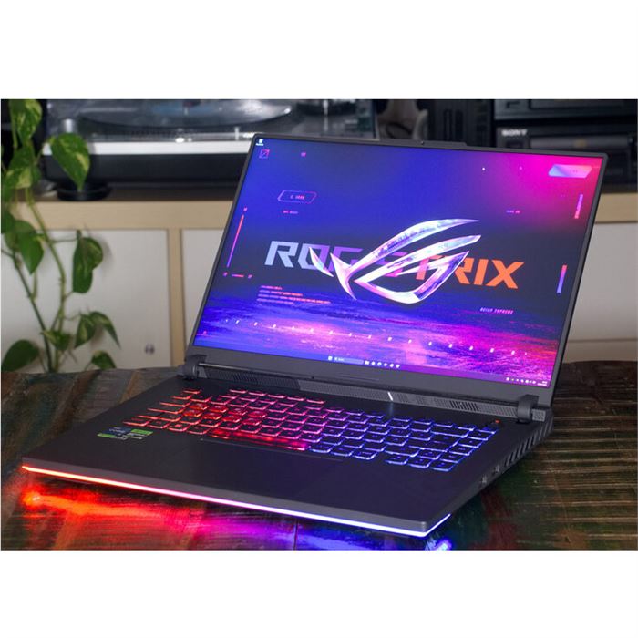 لپ تاپ 16 اینچی ایسوس مدل ROG Strix G16 G614FM-WS94-R9 9955HX-16GB DDR5 5600MHz-1TB SSD-RTX5060 8GB-WUXGA 165Hz-W - 9