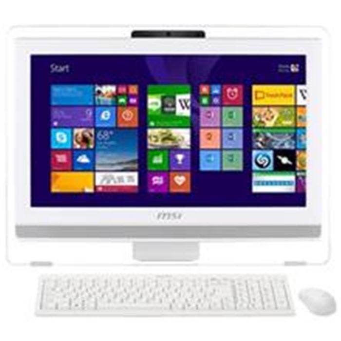 کامپیوتر همه کاره 19.5 اینچی ام اس آی مدل AE203GT - 9