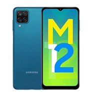 Samsung Galaxy M12 4G Dual SIM 32GB With 3GB RAM Mobile Phone
