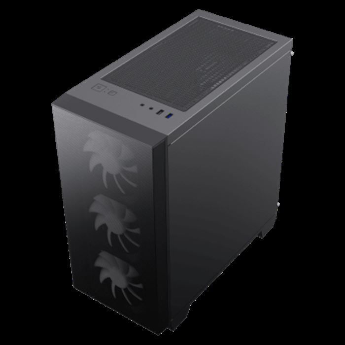 کیس کامپیوتر گیم مکس مدل Aero Mini ECO - 5