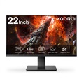 Koorui 22N1 22 Inch Full HD 6ms (OD) 75Hz VA Flat Business Monitor