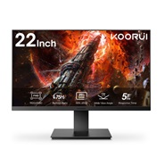 Koorui 22N1 22 Inch Full HD 6ms (OD) 75Hz VA Flat Business Monitor