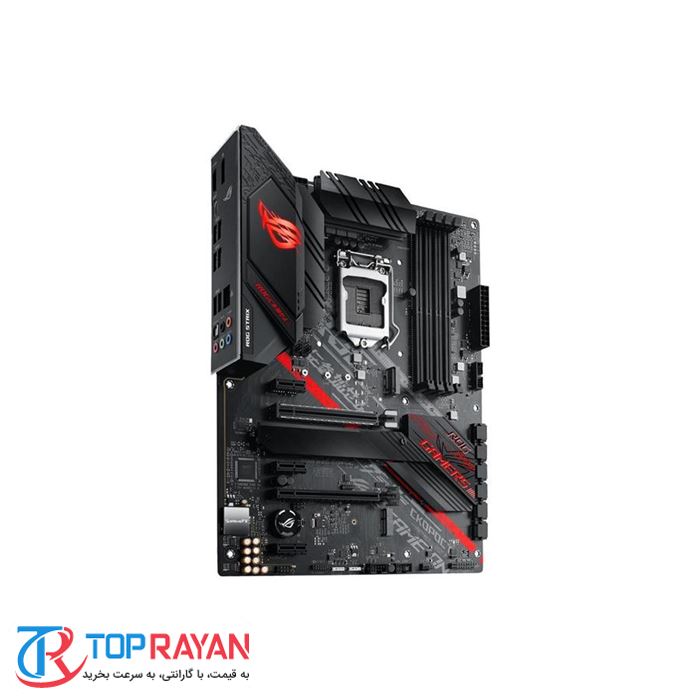مادربرد ایسوس مدل ROG STRIX B460-H GAMING - 2