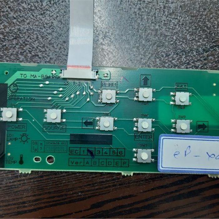 ویدئو پروژکتور اپسون EB X06 - 4