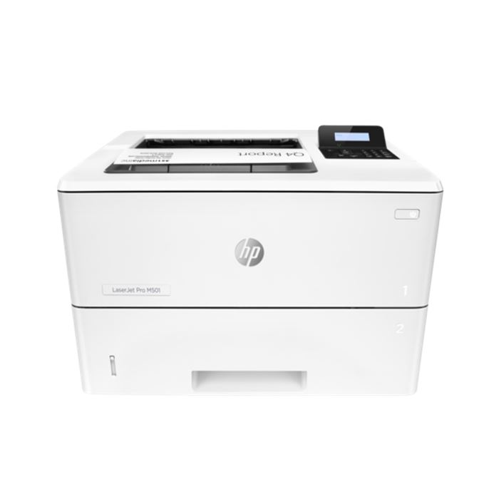 پرینتر لیزری اچ پی مدل LaserJet Pro M501dn - 9