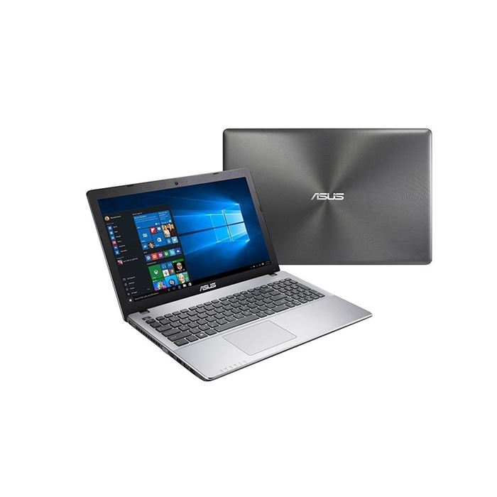 لپ تاپ ایسوس مدل K۵۵۰IK با پردازنده AMD و صفحه نمایش Full HD - 3