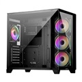 Fater FG-880 Mid Tower Black Computer Gaming Case