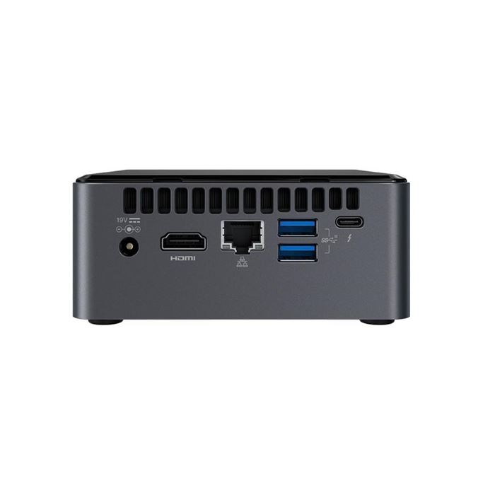 کیس آماده اینتل مدل NUC Kit NUC8i7BEH با پردازنده Core i7  - 5