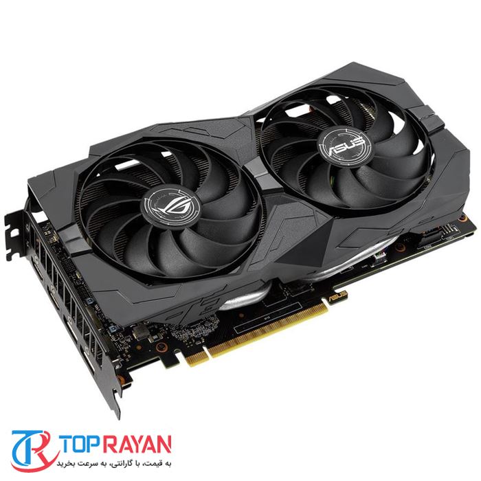 کارت گرافیک ایسوس مدل ROG-STRIX-GTX۱۶۵۰S-A۴G-GAMING با حافظه ۴ گیگابایت - 2