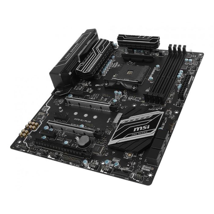 مادربرد MSI X370 SLI PLUS - 9