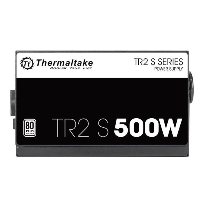 منبع تغذیه کامپیوتر ترمالتیک مدل TR2 500W  - 9