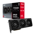 ASUS Prime Radeon RX 9070 XT OC Edition 16GB GDDR6 Graphics Card