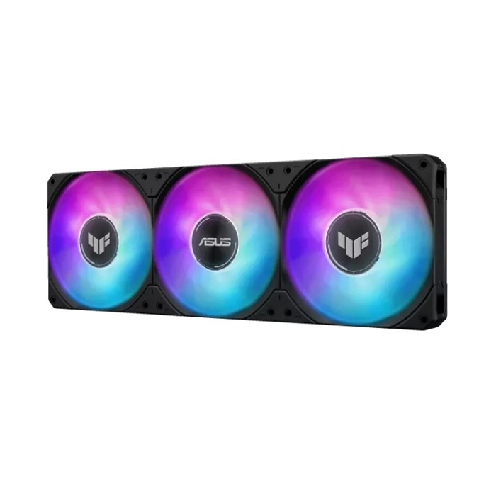 خنک کننده مایع پردازنده ایسوس TUF GAMING LC III 360 LCD ARGB - 3