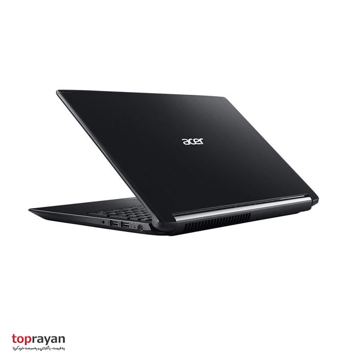 لپ تاپ ایسر 15.6 اینچ مدل Aspire 7 A715 پردازنده Ryzen 5 3550H رم 16GB حافظه 256GB SSD گرافیک 4GB GTX 1650 - 4