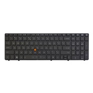 HP EliteBook 8560W Notebook Keyboard