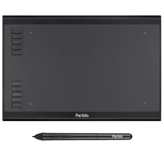 قلم نوری پاربلو مدل A610 Plus - 4