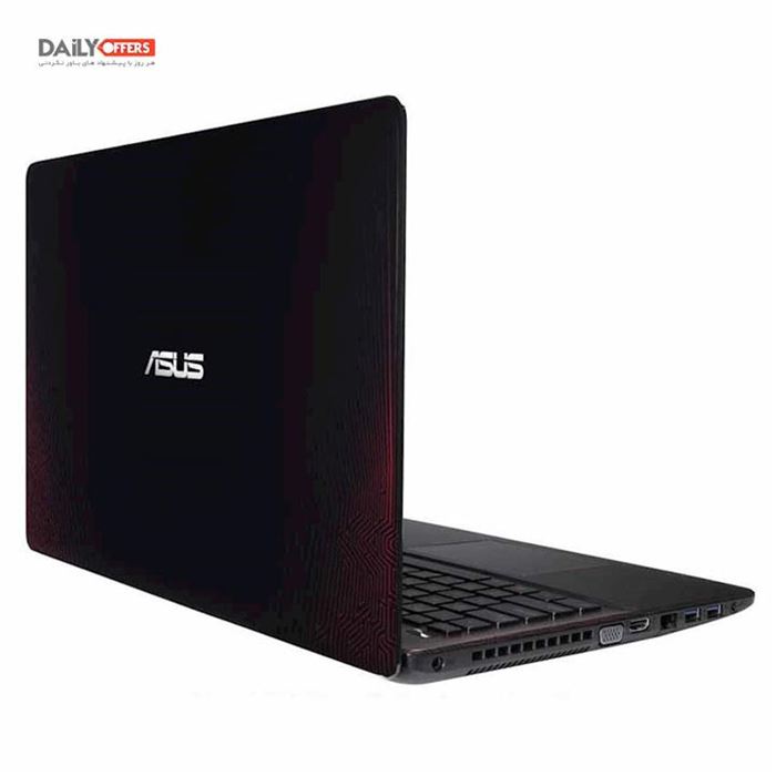 ASUS X550IU - AMD-16GB-1T-4GB - 3