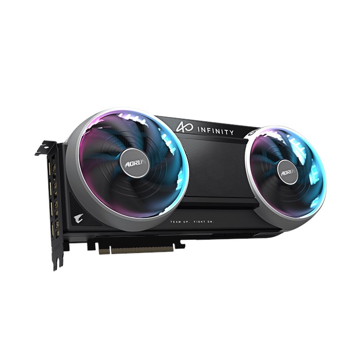 کارت گرافیک گیگابایت AORUS GeForce RTX™ 5080 INFINITY 16G - 2