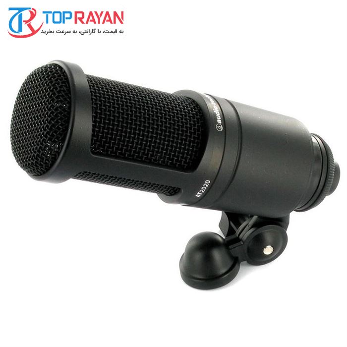 میکروفن آدیو-تکنیکا مدل AT2020 - 2