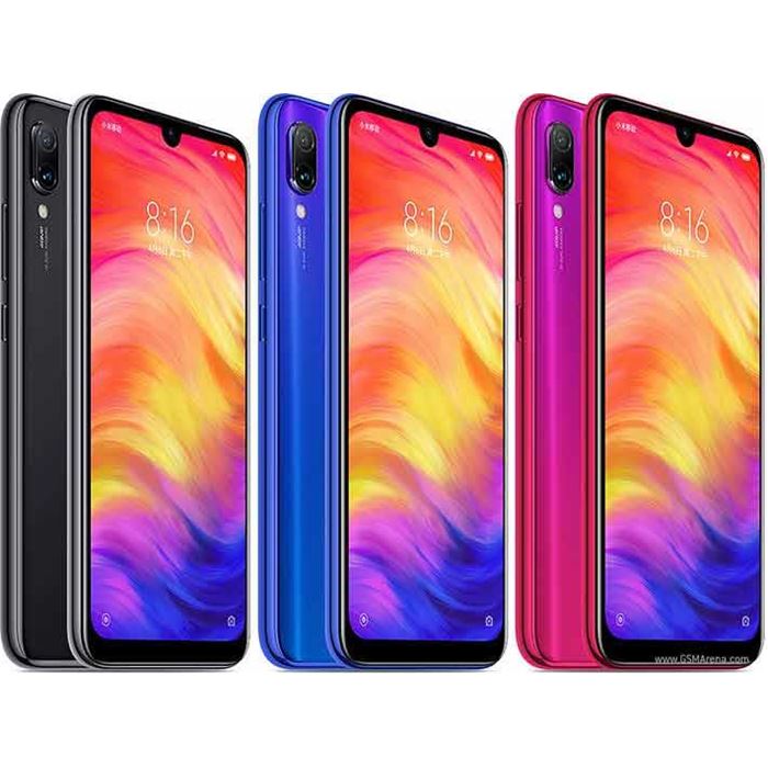 گوشی شیائومی مدل Redmi note 7 ظرفیت 64 گیگابایت و 6 گیگابایت رم - 5