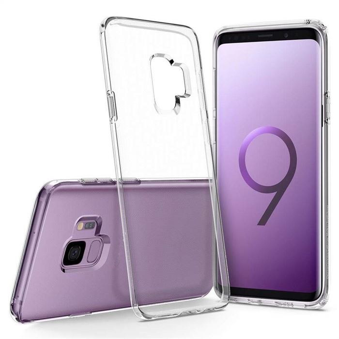 قاب وژله ای شفاف مناسب برای گوشی موبایل سامسونگ Galaxy S9 