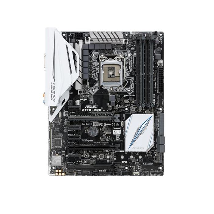 مادربرد ایسوس مدل Z170-PRO LGA 1151 - 6