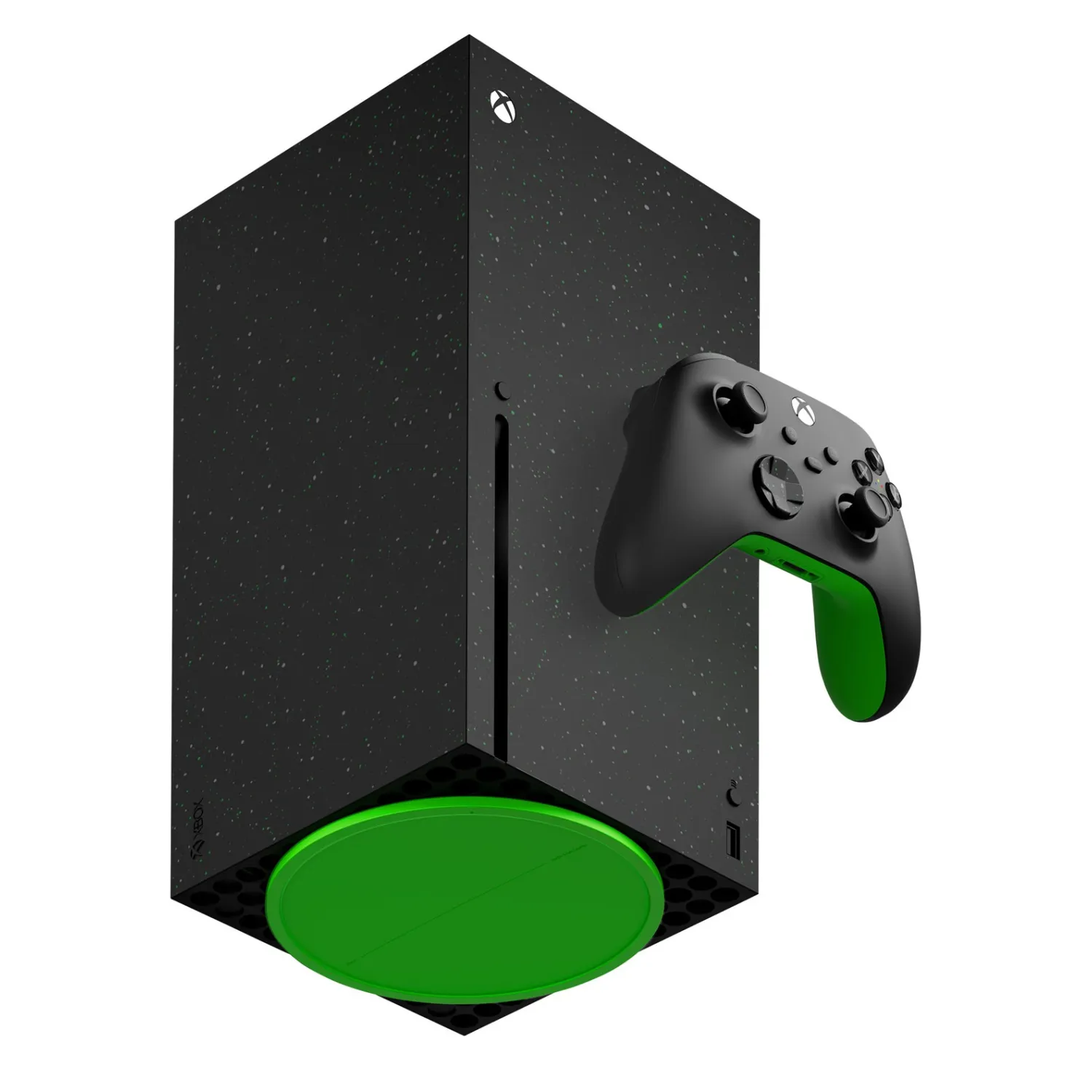 کنسول بازی مایکروسافت Xbox Series X ظرفیت 2 ترابایت - 3