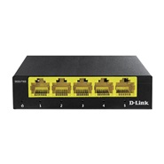 D-link DGS-F105 5 Port Desktop Switch