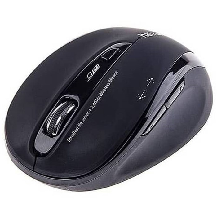 ماوس بی سیم هترون مدل HMW120SL - 2
