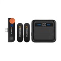 Comica Vimo S-UC 2-Person Wireless Microphone System