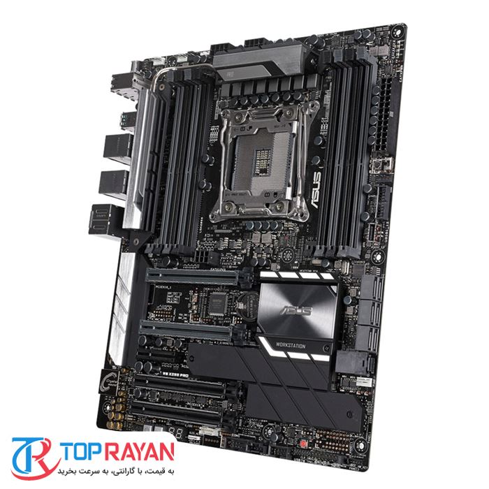مادربرد ایسوس مدل WS X299 PRO - 4