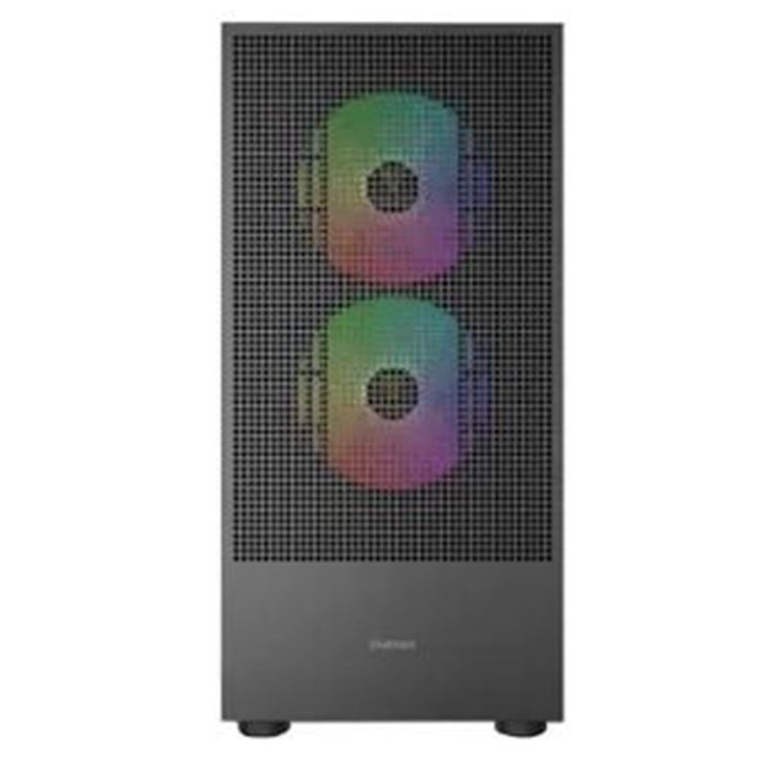 کیس گیم دیاس TALOS E3 MESH Elite Black ARGB - 3